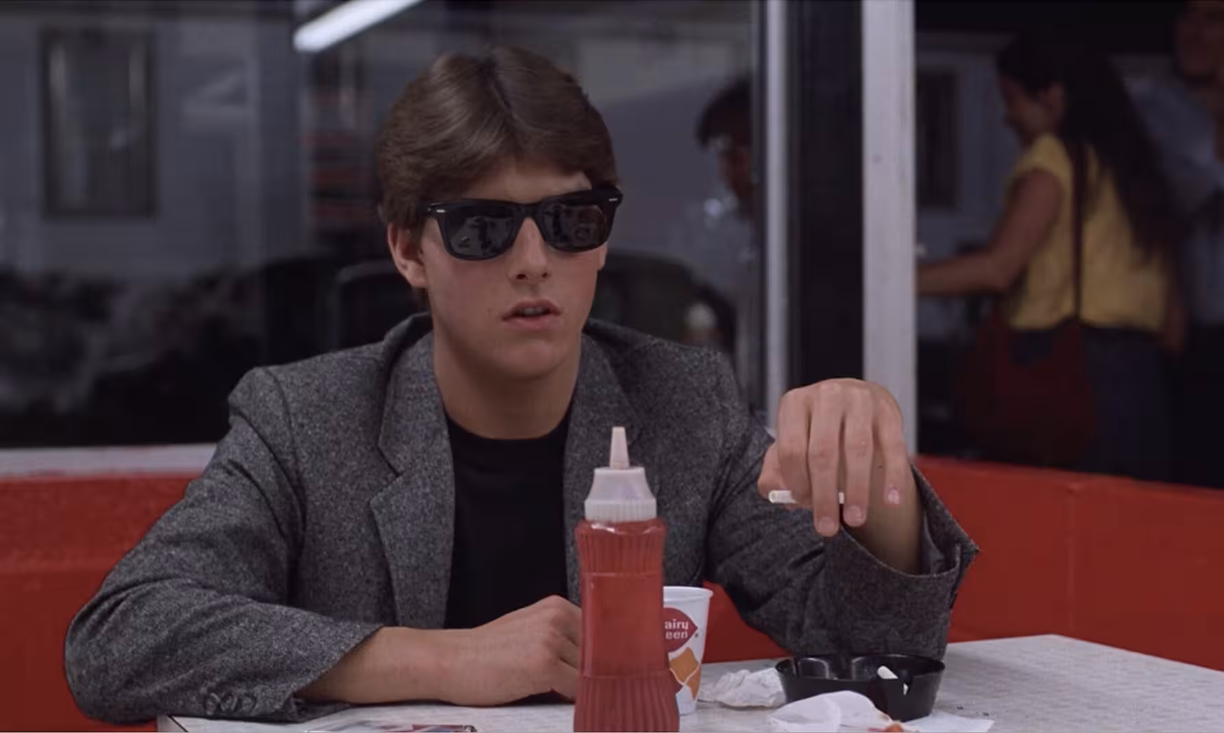 Most Iconic Tom Cruise Movie Roles