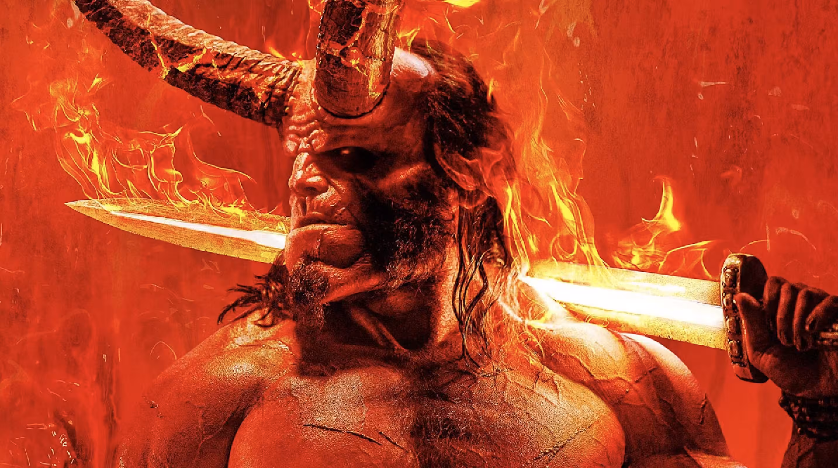 Hellboy 3 Ron Perlman