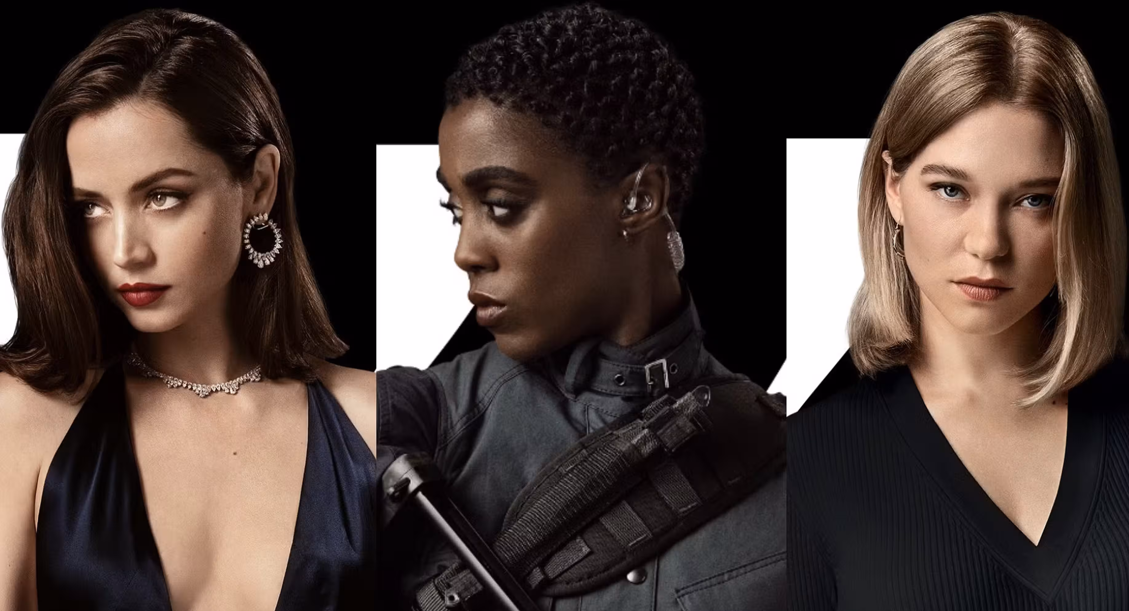 Female James Bond