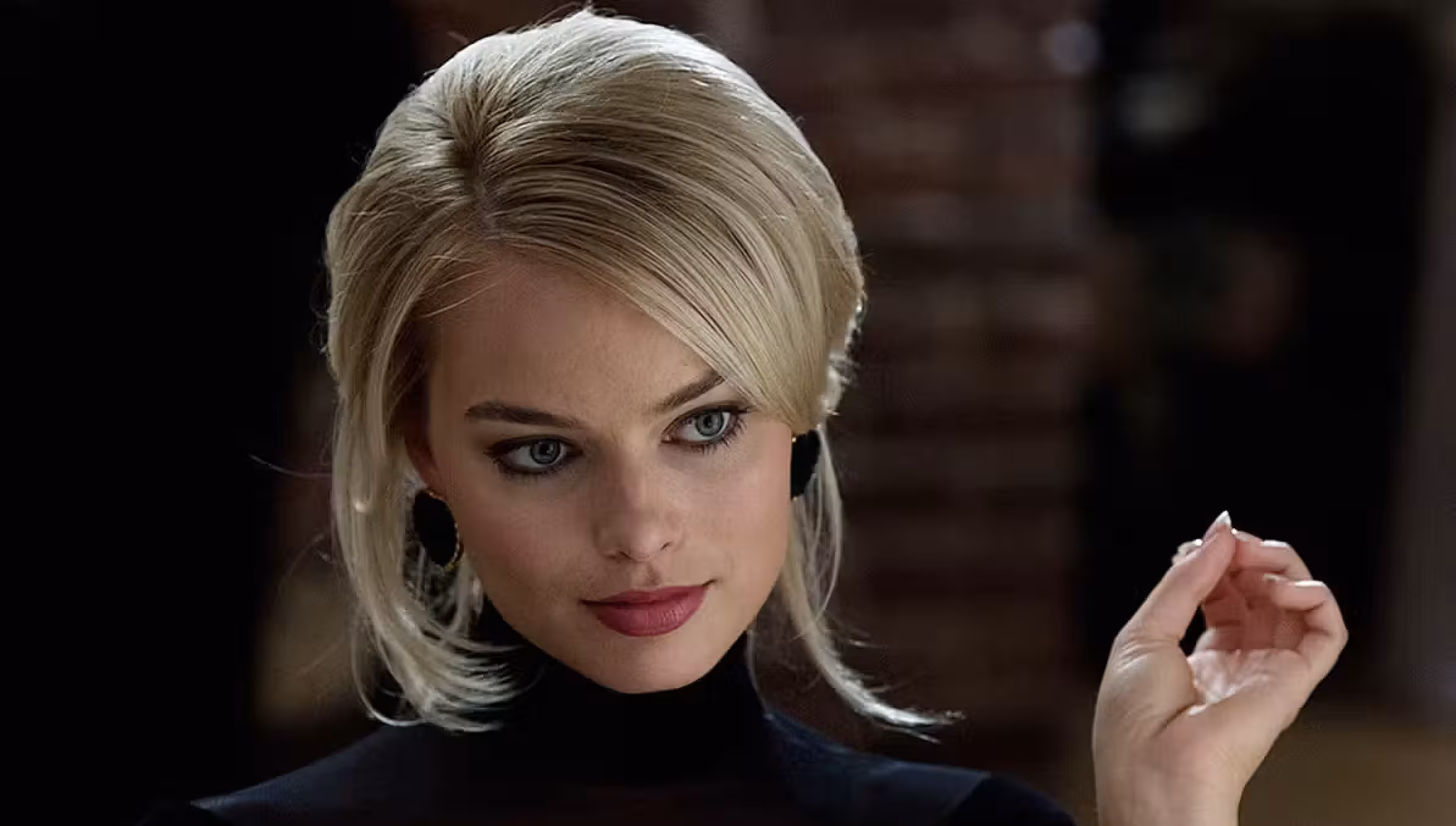 Female James Bond