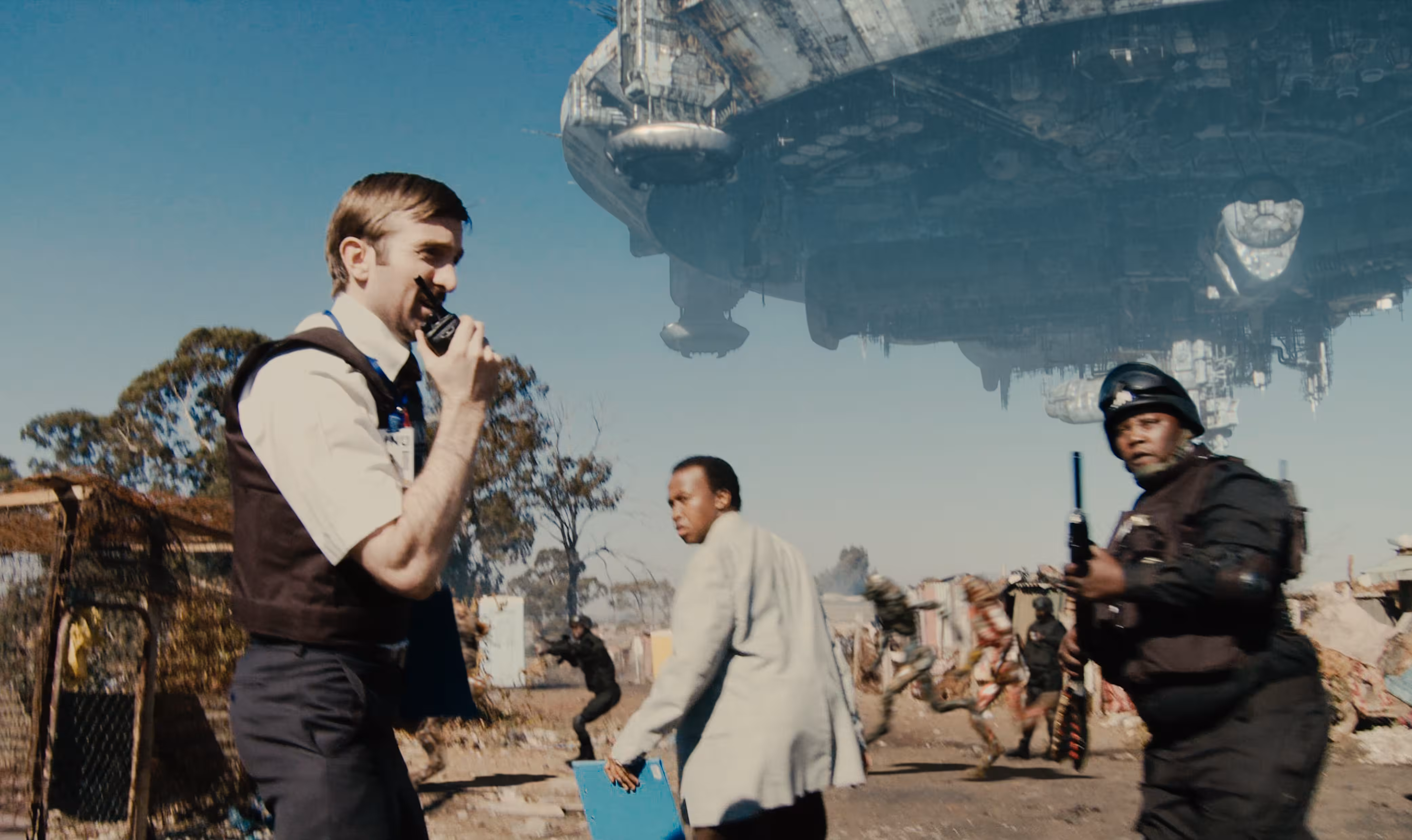 district 9 neill blomkamp