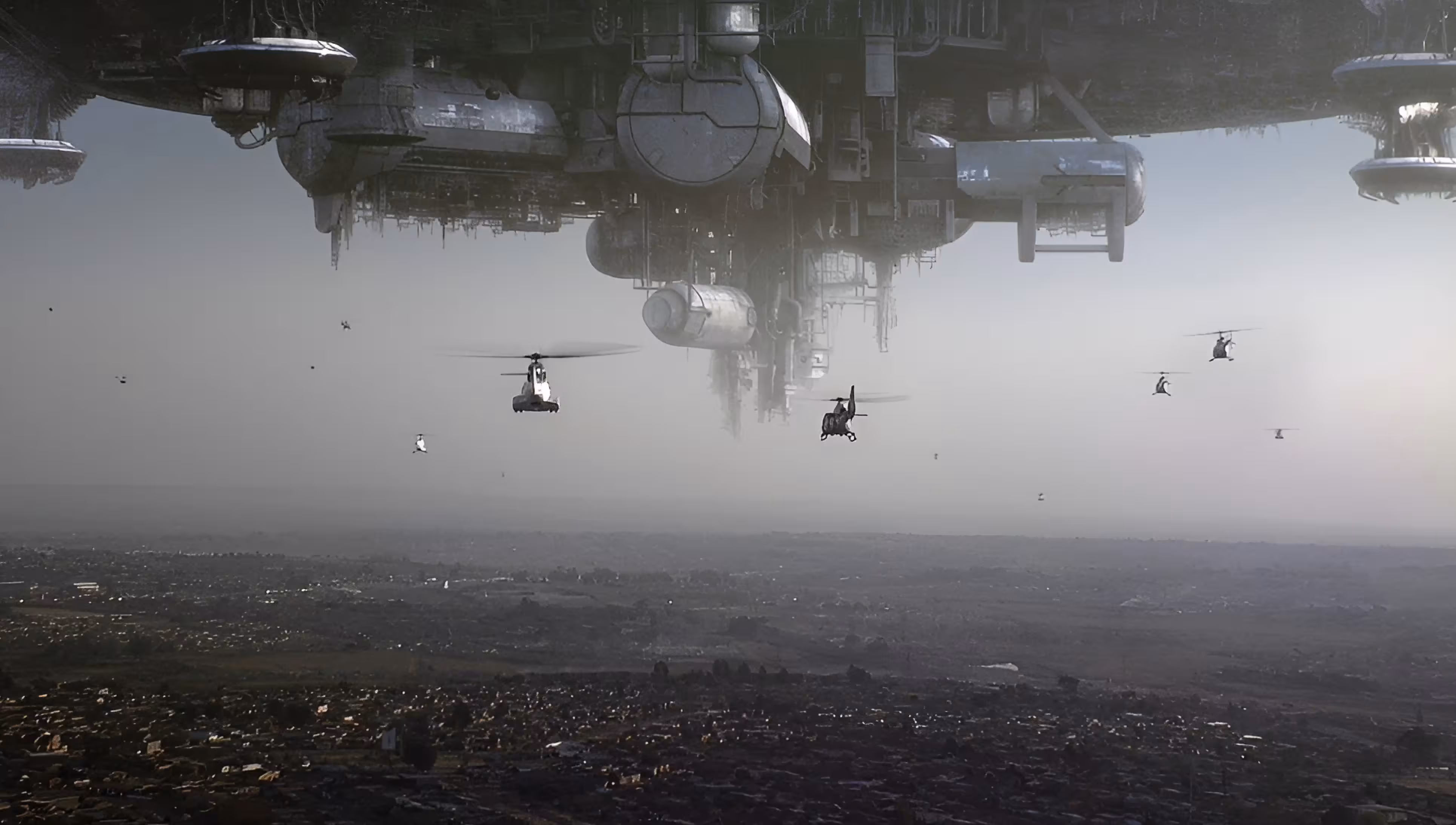 is there a sequel to district 9