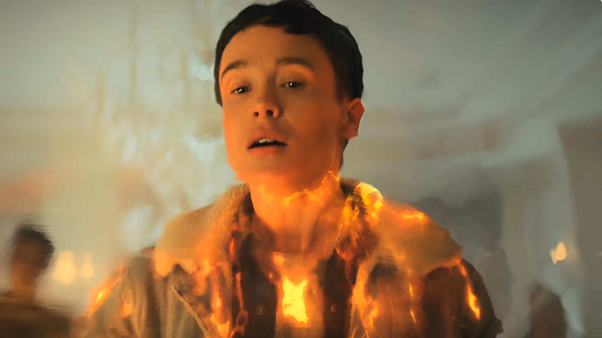 Elliot Page As The New Flash?