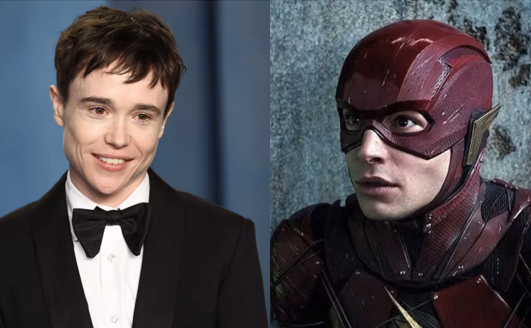 Elliot Page As The New Flash?