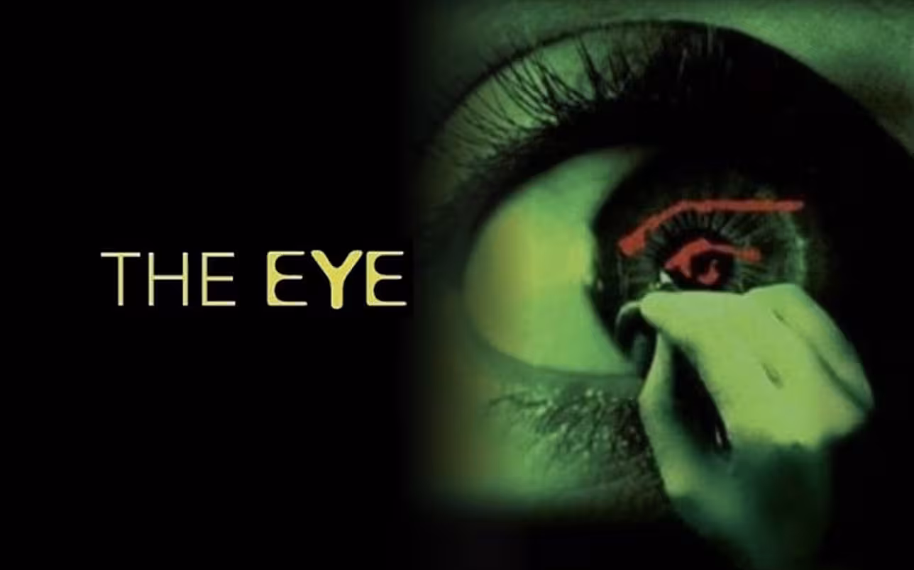 the eye scariest horror movie