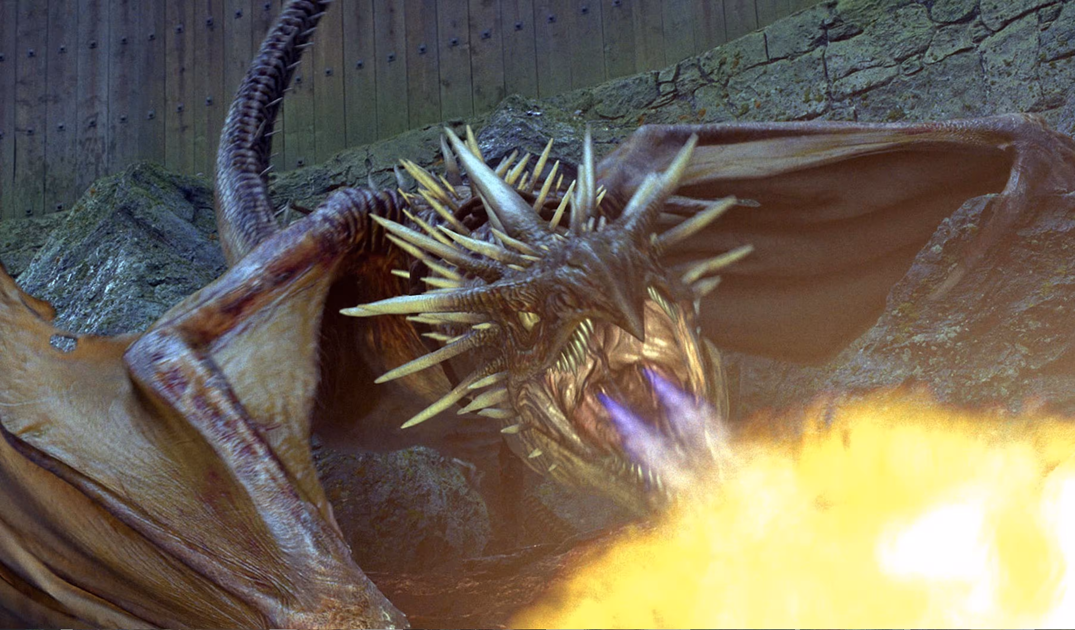 The 7 Greatest Movies With Dragons