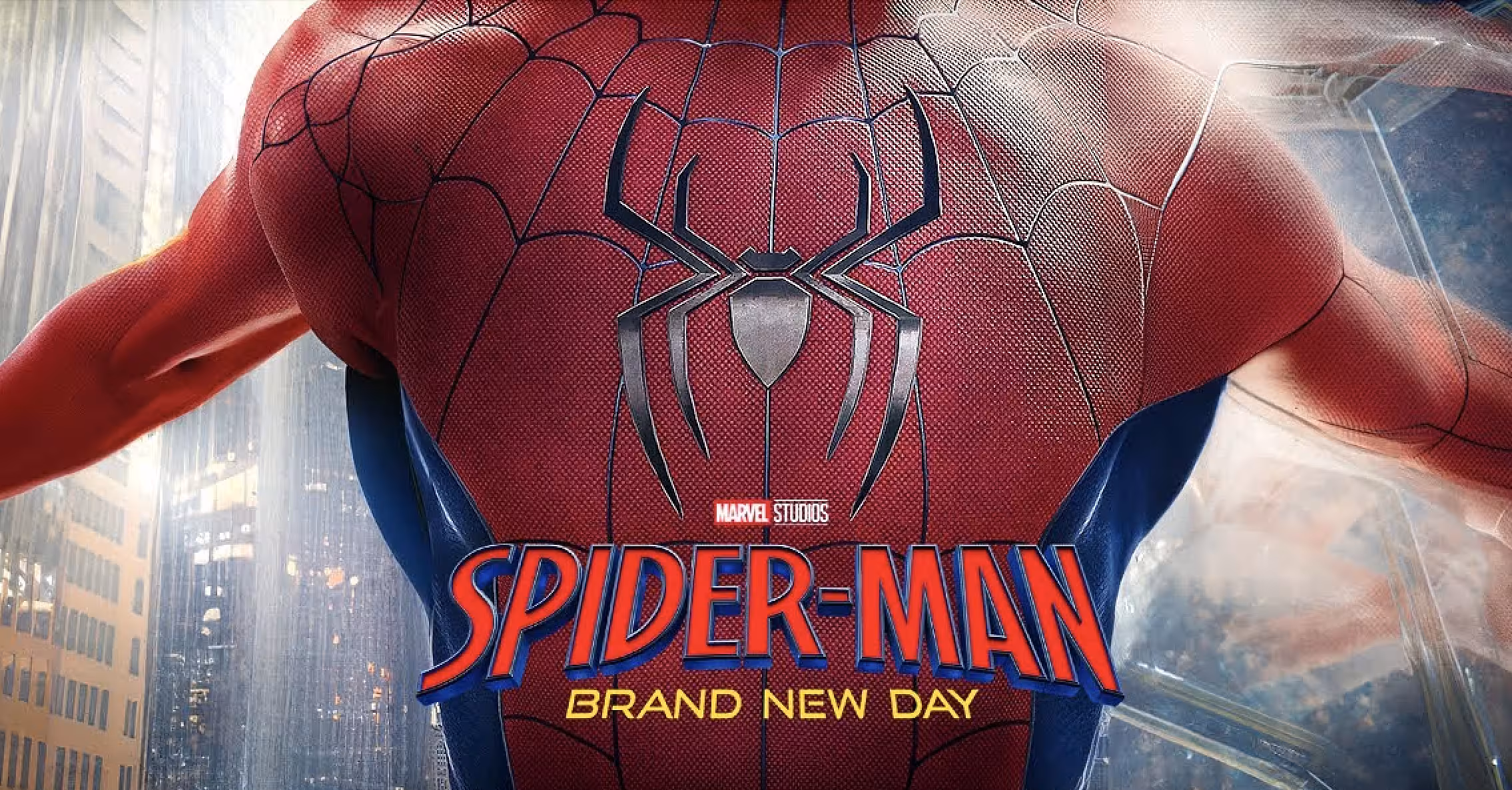 Male Love Interest Spider-Man 4