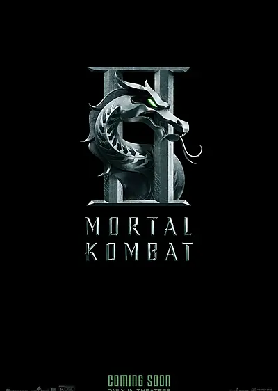 Mortal Kombat II - Official Trailer