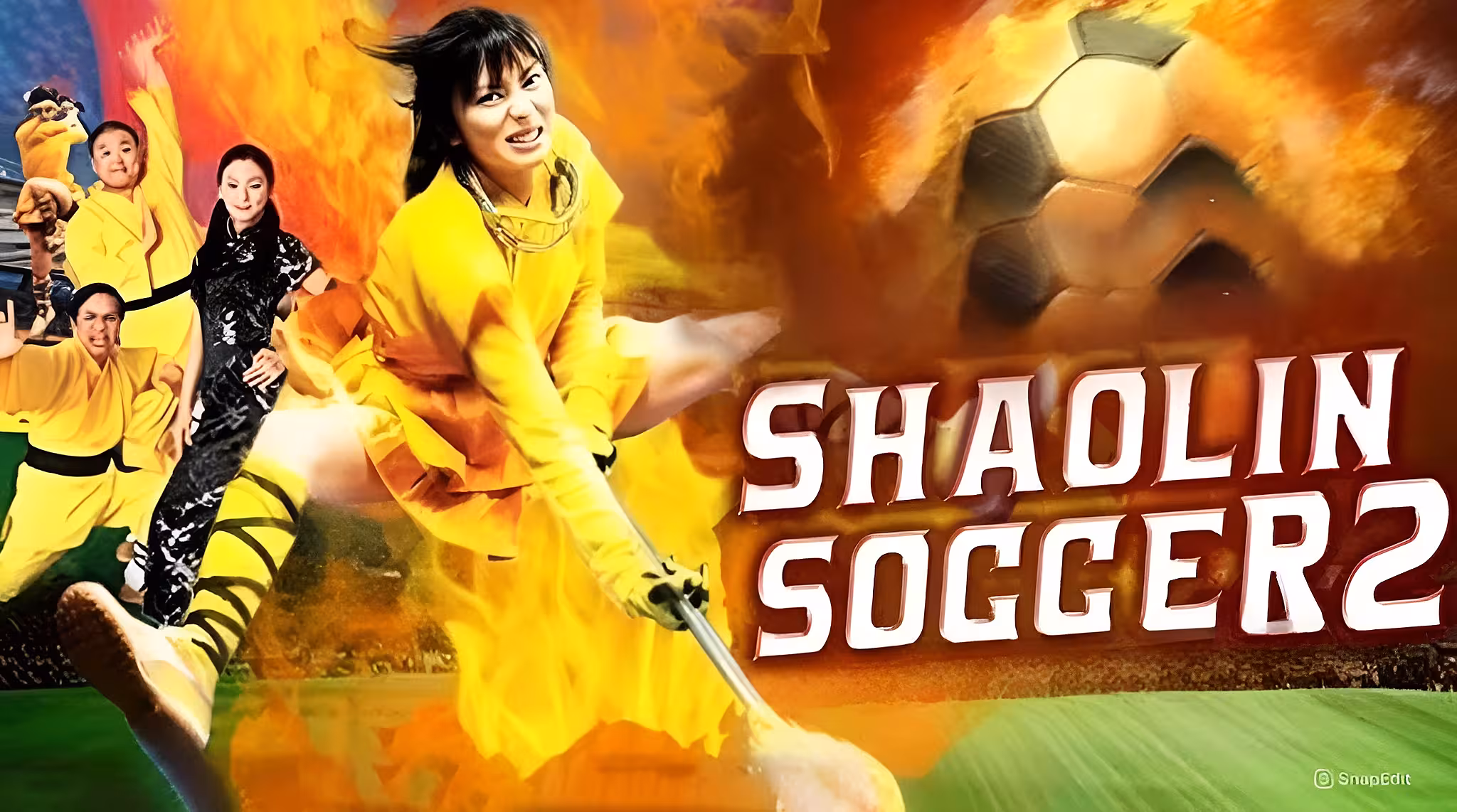 Shaolin Soccer 2