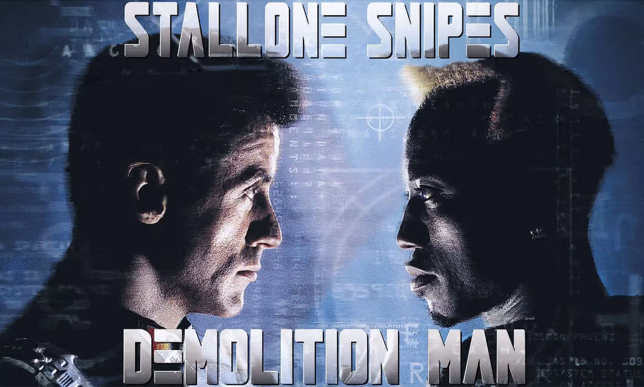 demolition man 2