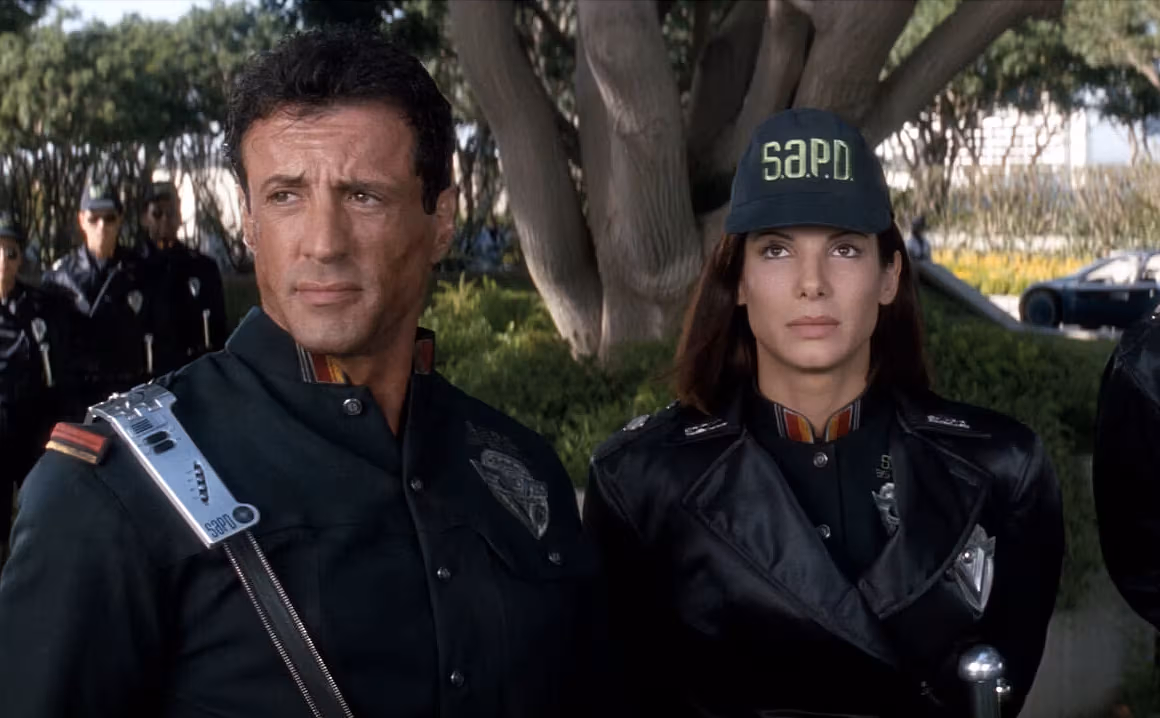 sylvester stallone sandra bullock