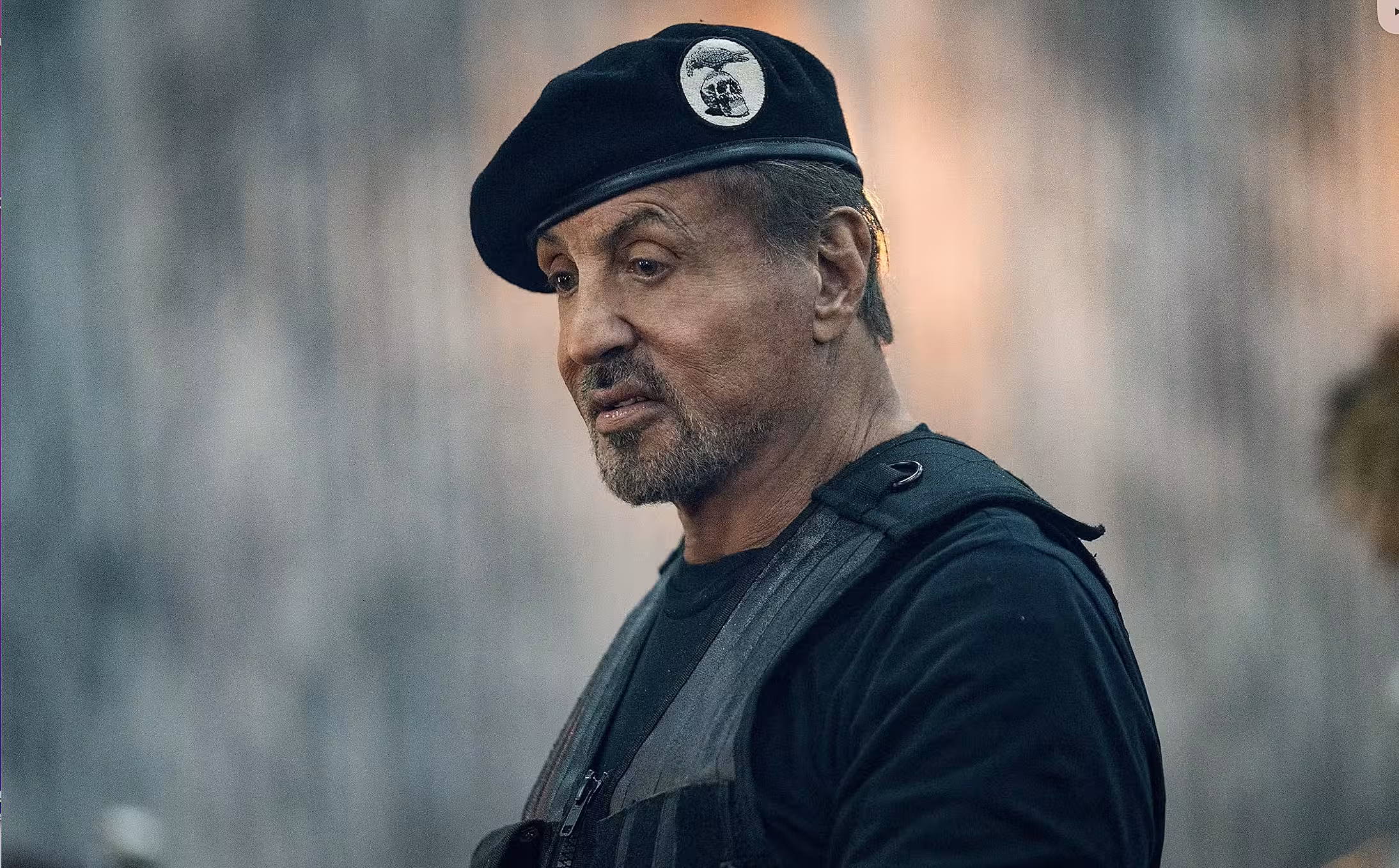 Sylvester Stallone