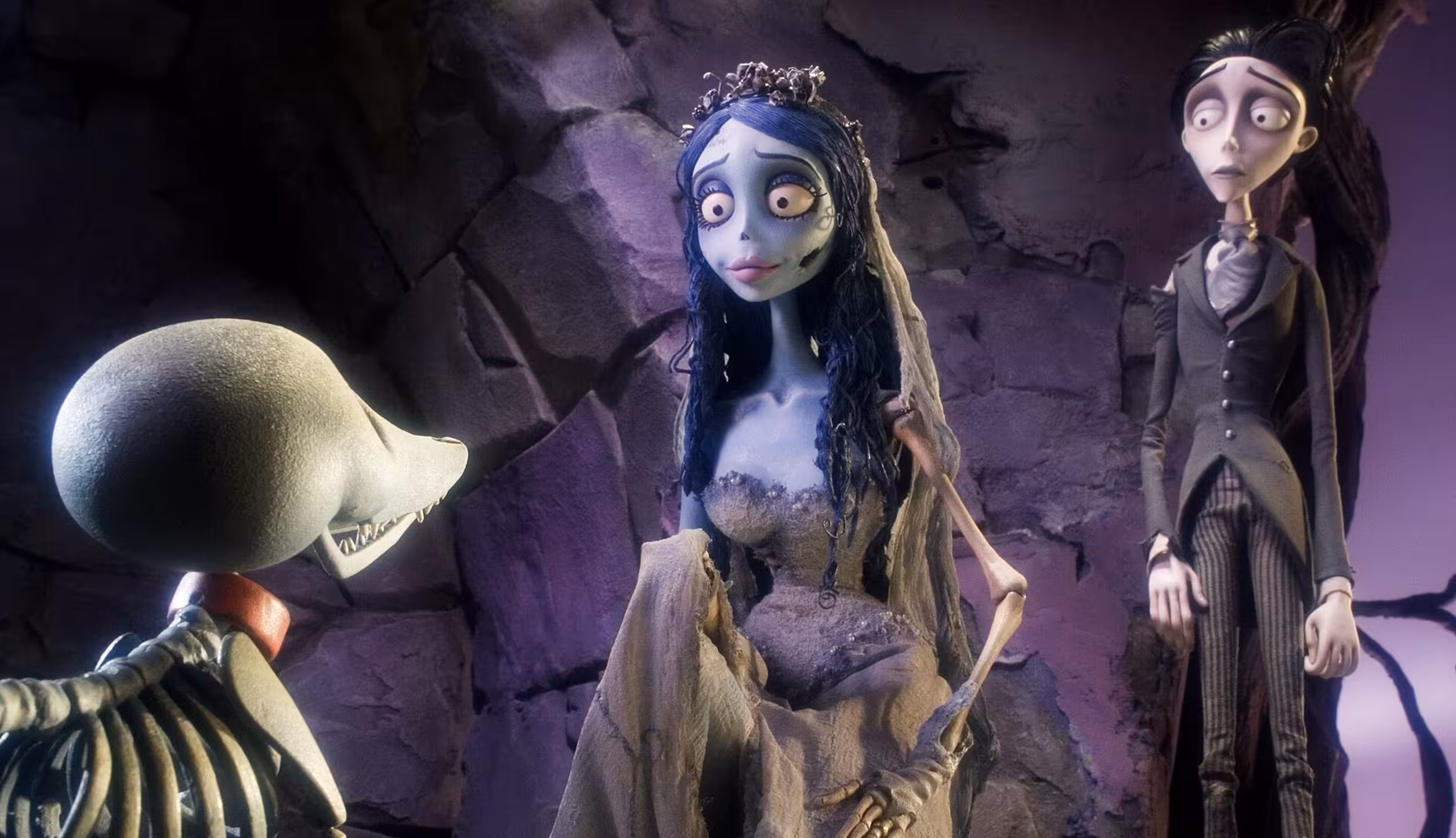 Live Action Corpse Bride Movie