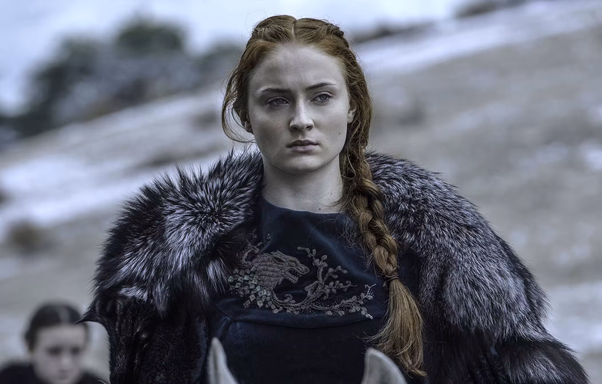 Sophie Turner Tomb Raider reboot