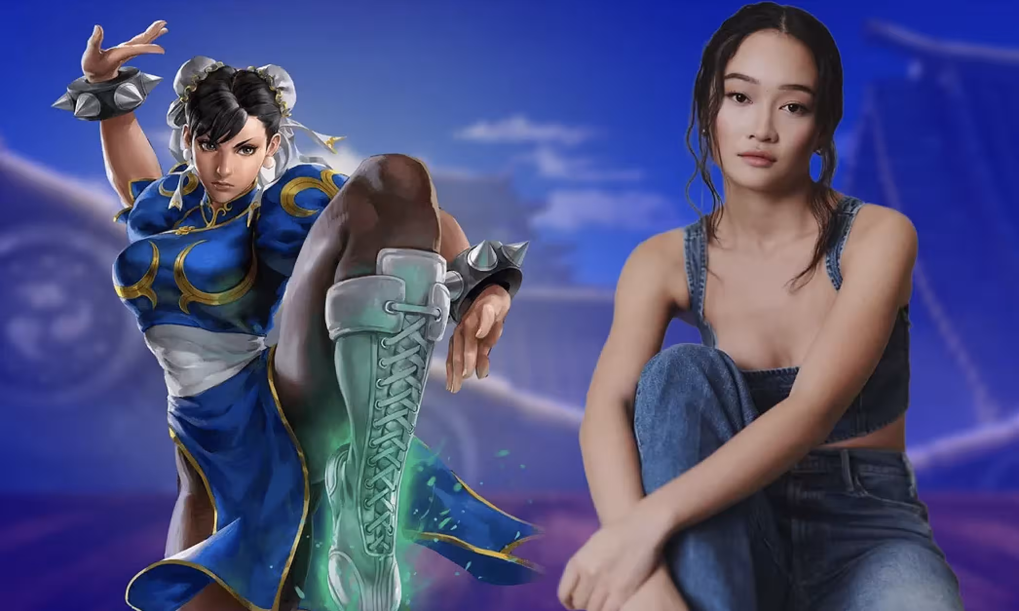 Street Fighter Movie Reboot