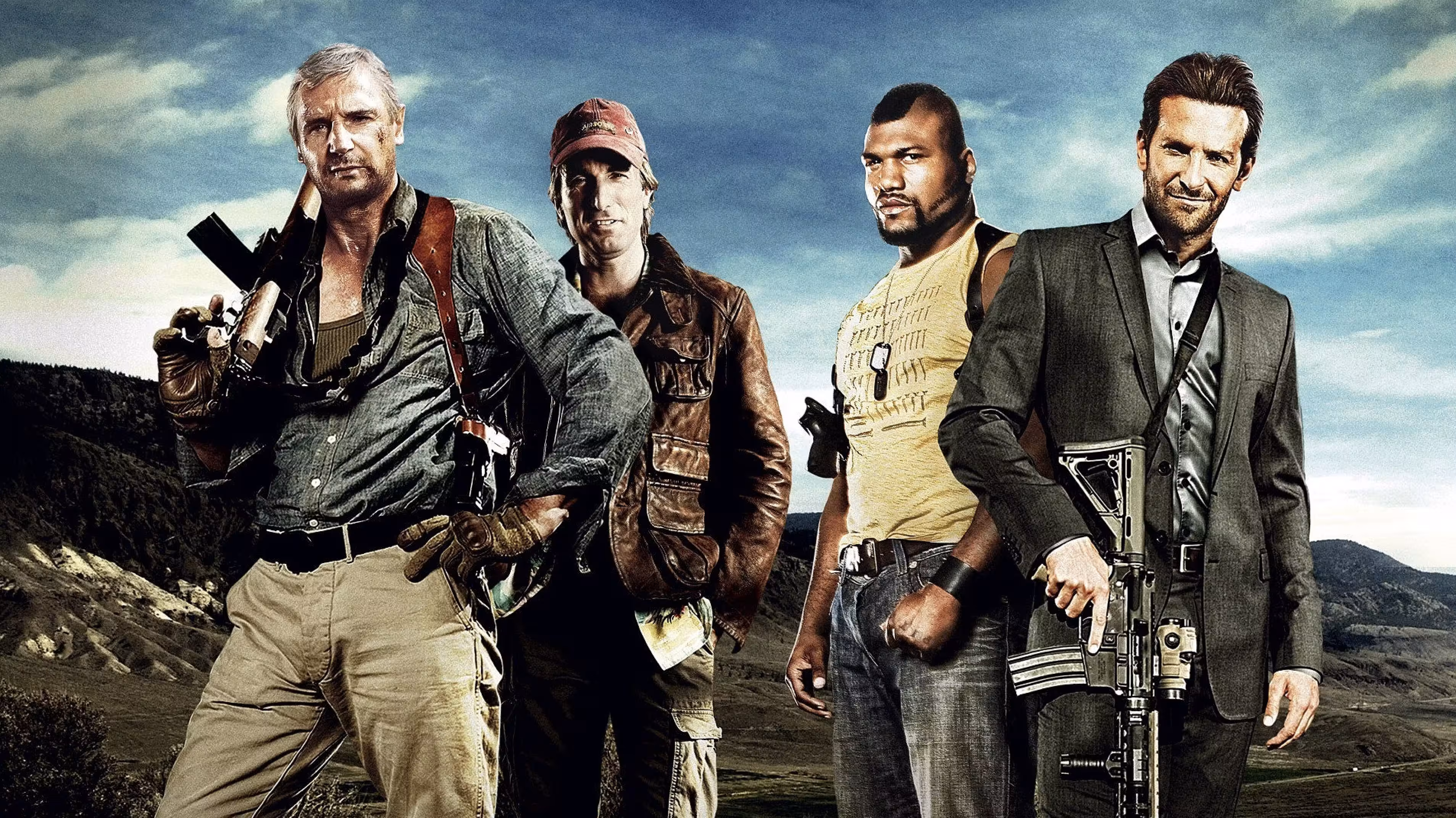 the a team sequel