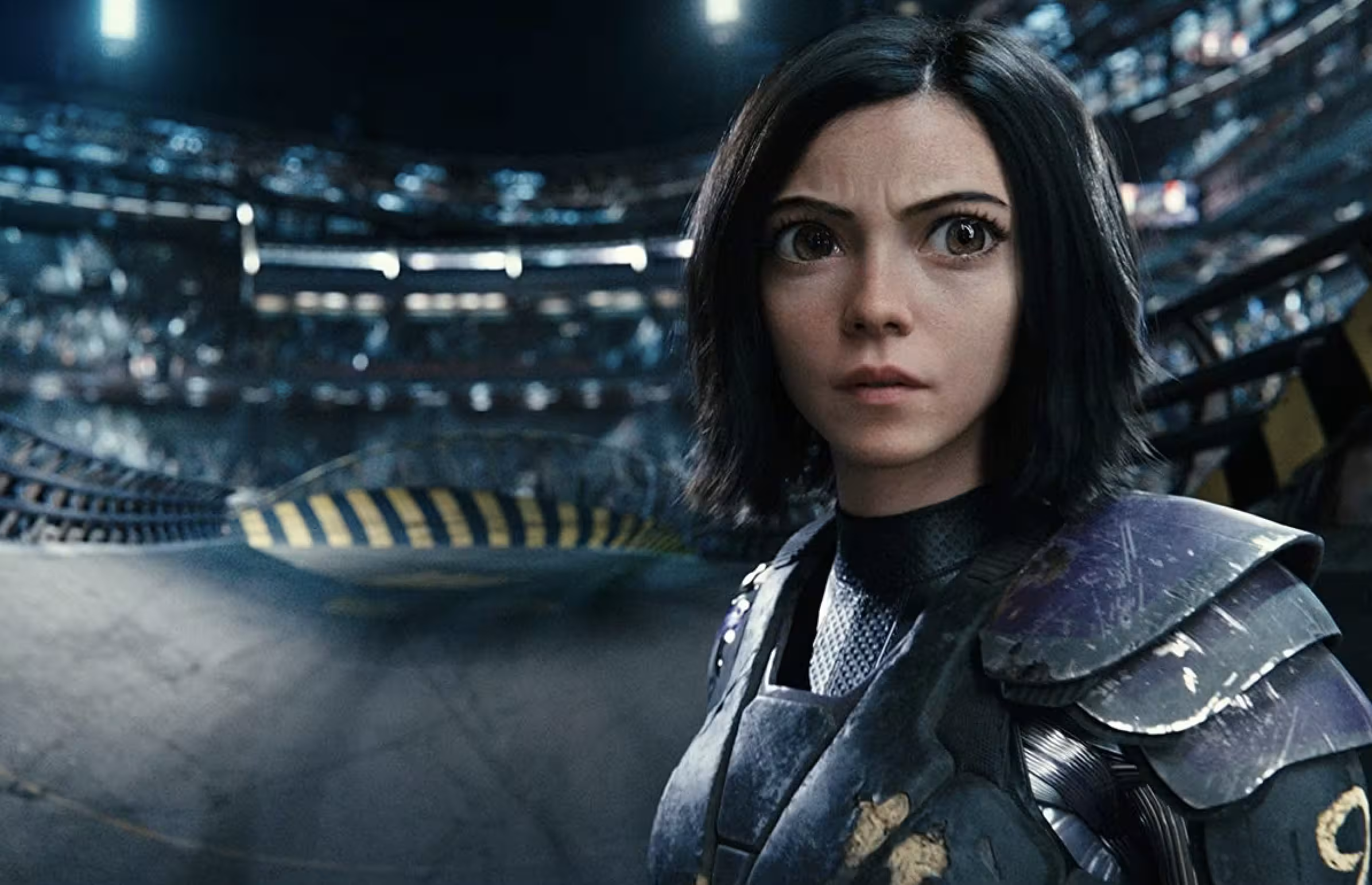 Alita Battle Angel 2