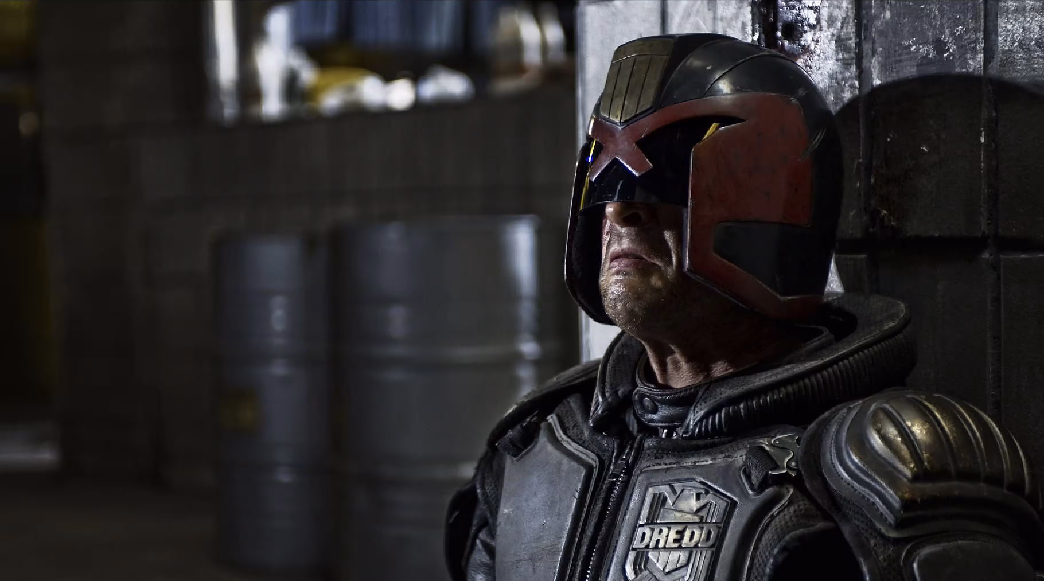 judge dredd mask