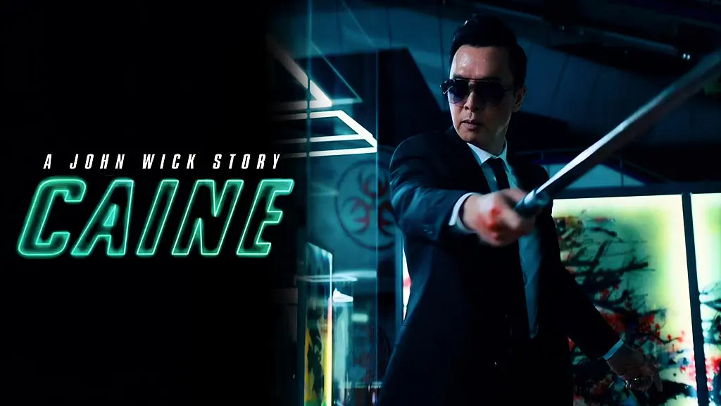Donnie Yen&rsquo;s Caine Spin-Off: John Wick Movie, Release Window, Cast &amp; Everything We Know