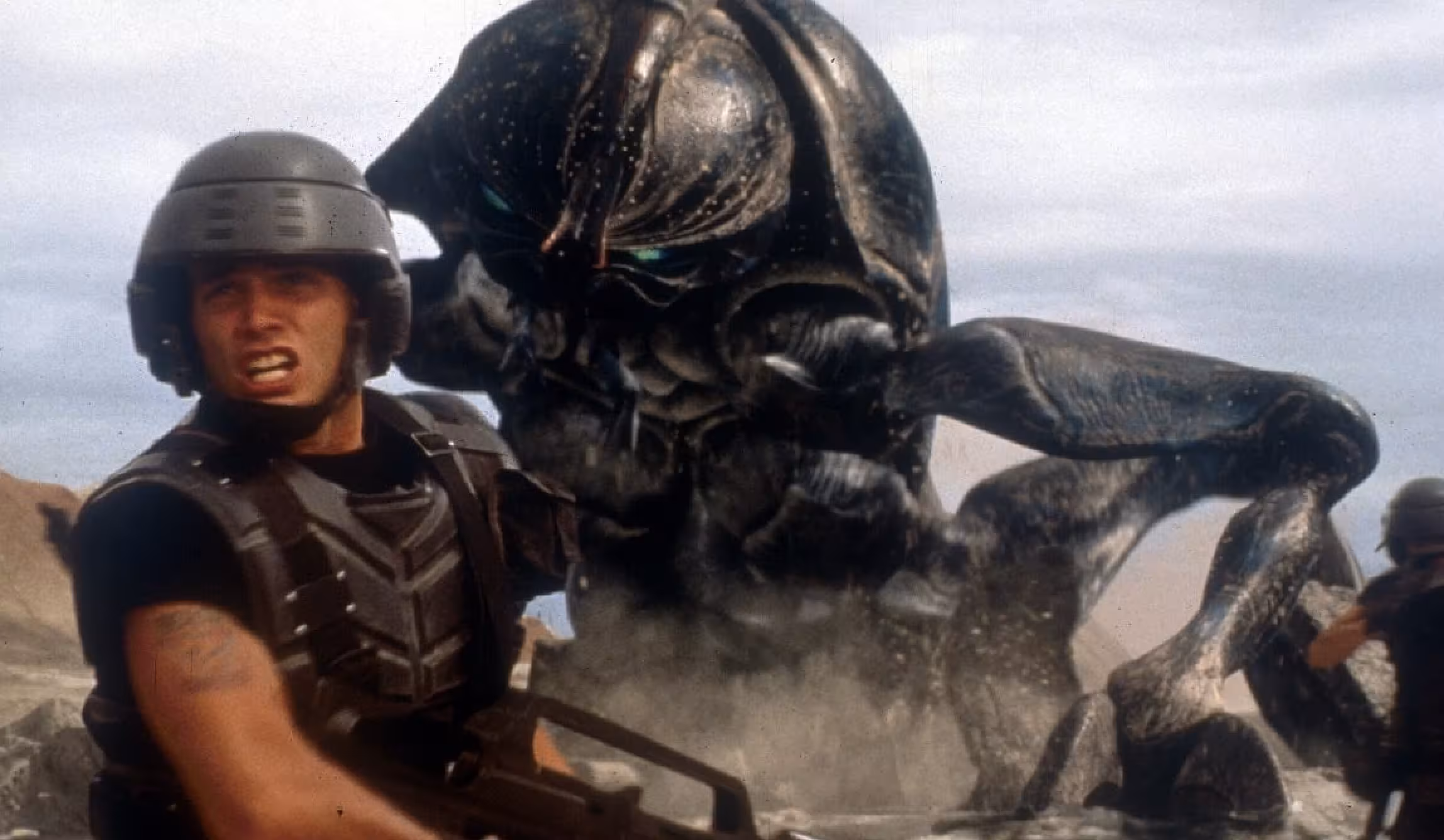 starship troopers