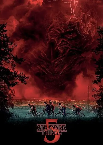 Stranger Things 5 | Volume 2 Trailer