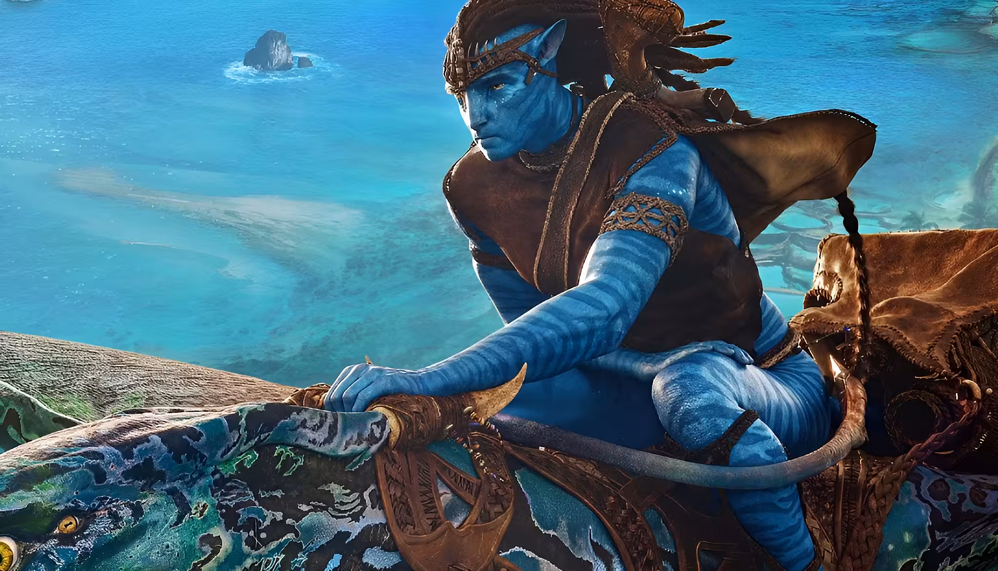 Avatar 4 and 5