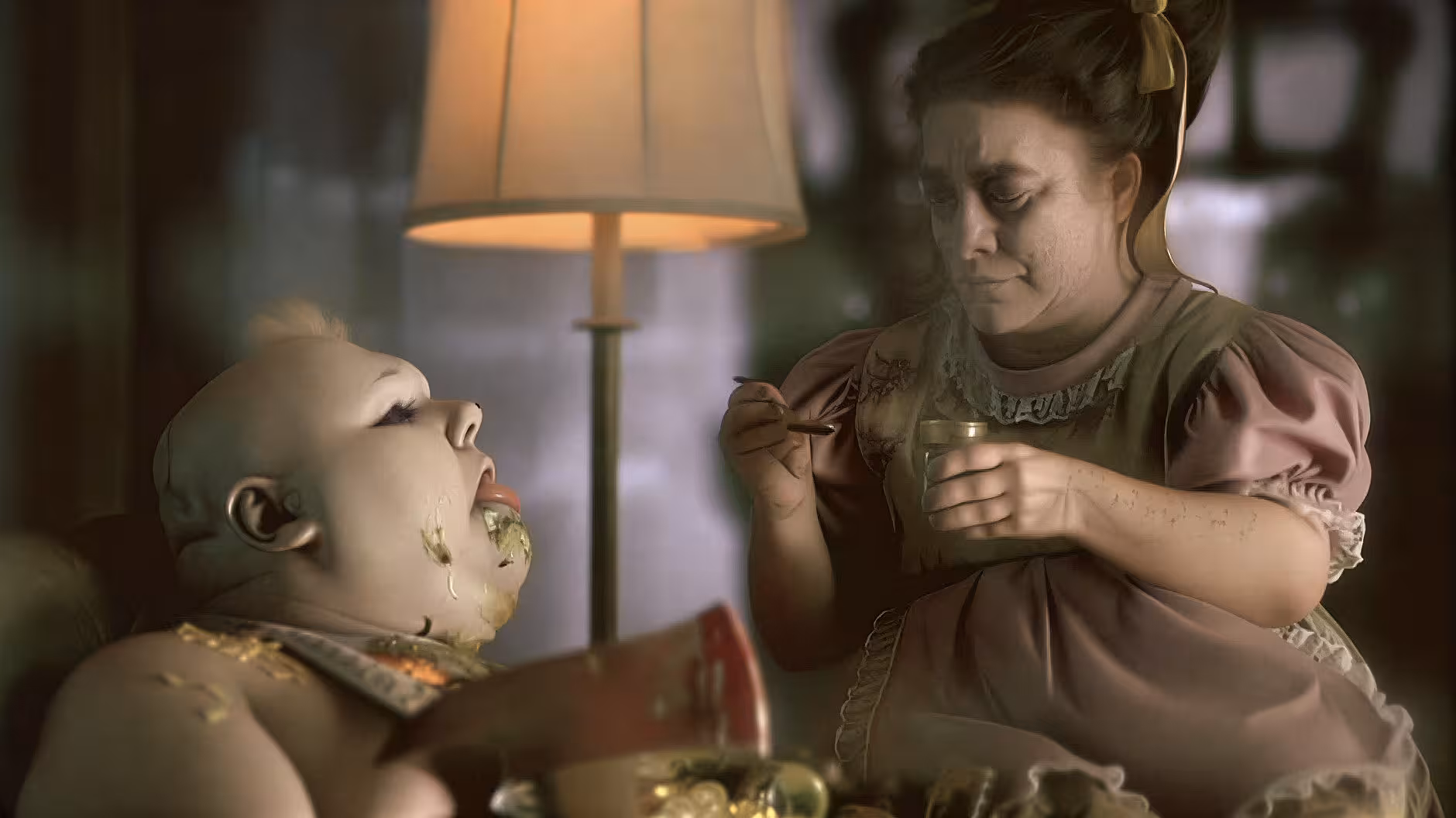 13 Ghosts reboot TV series
