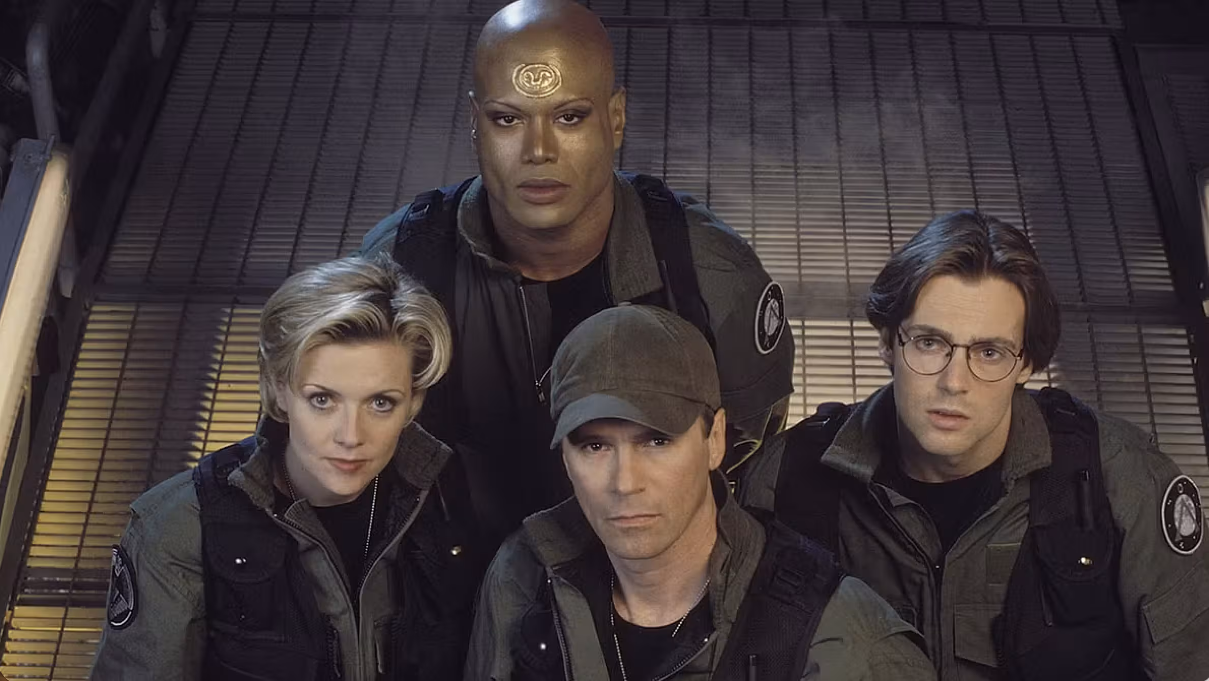 New Stargate series