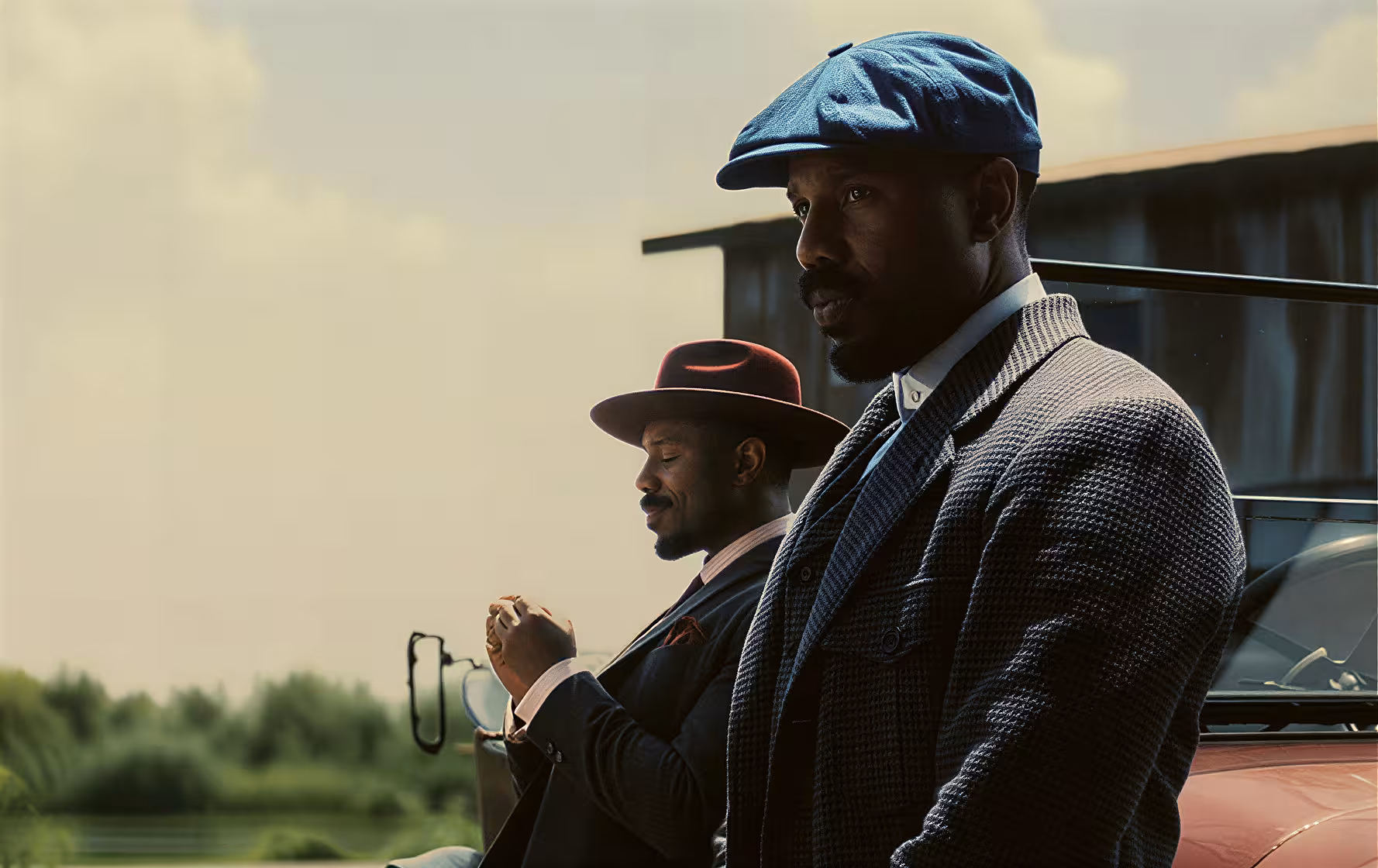 Michael B. Jordan Sinners