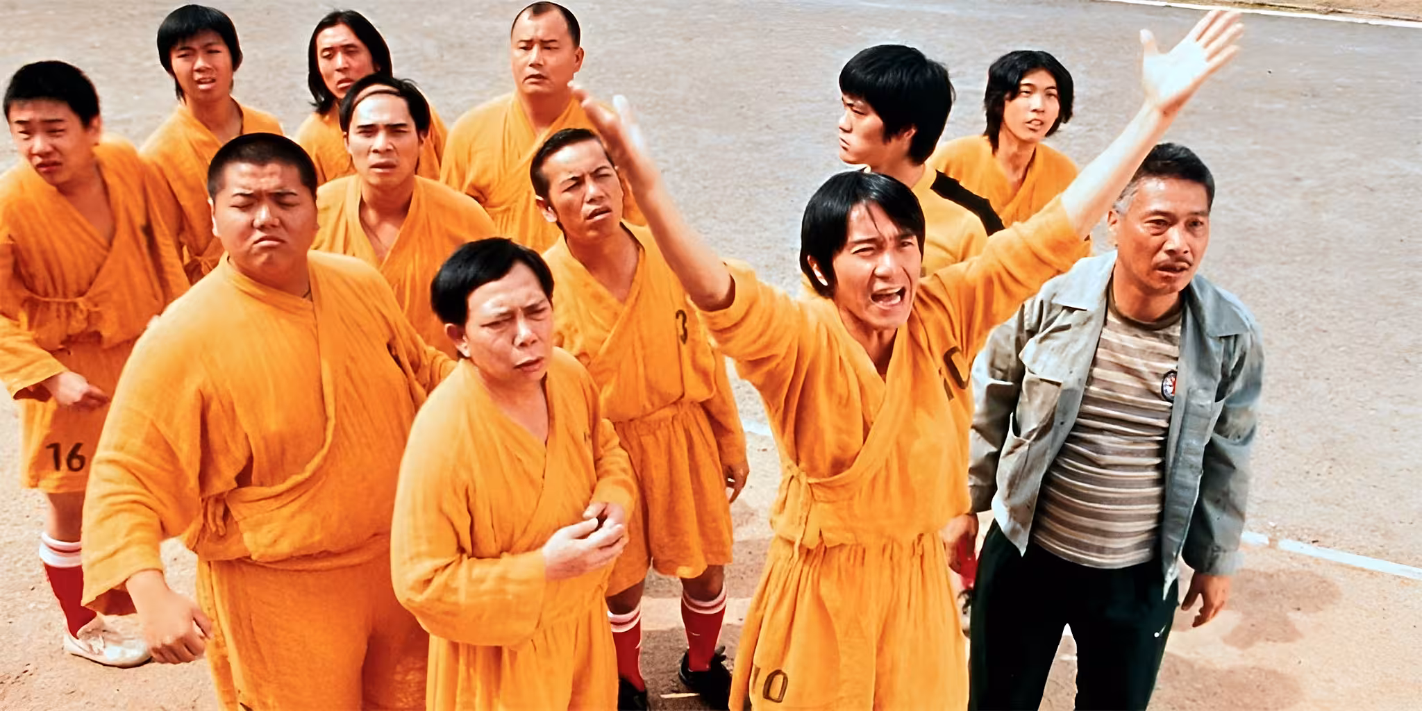 Shaolin Soccer 2
