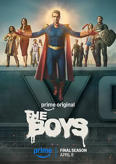 The Boys Final Season &ndash; Season 5 Official Trailer