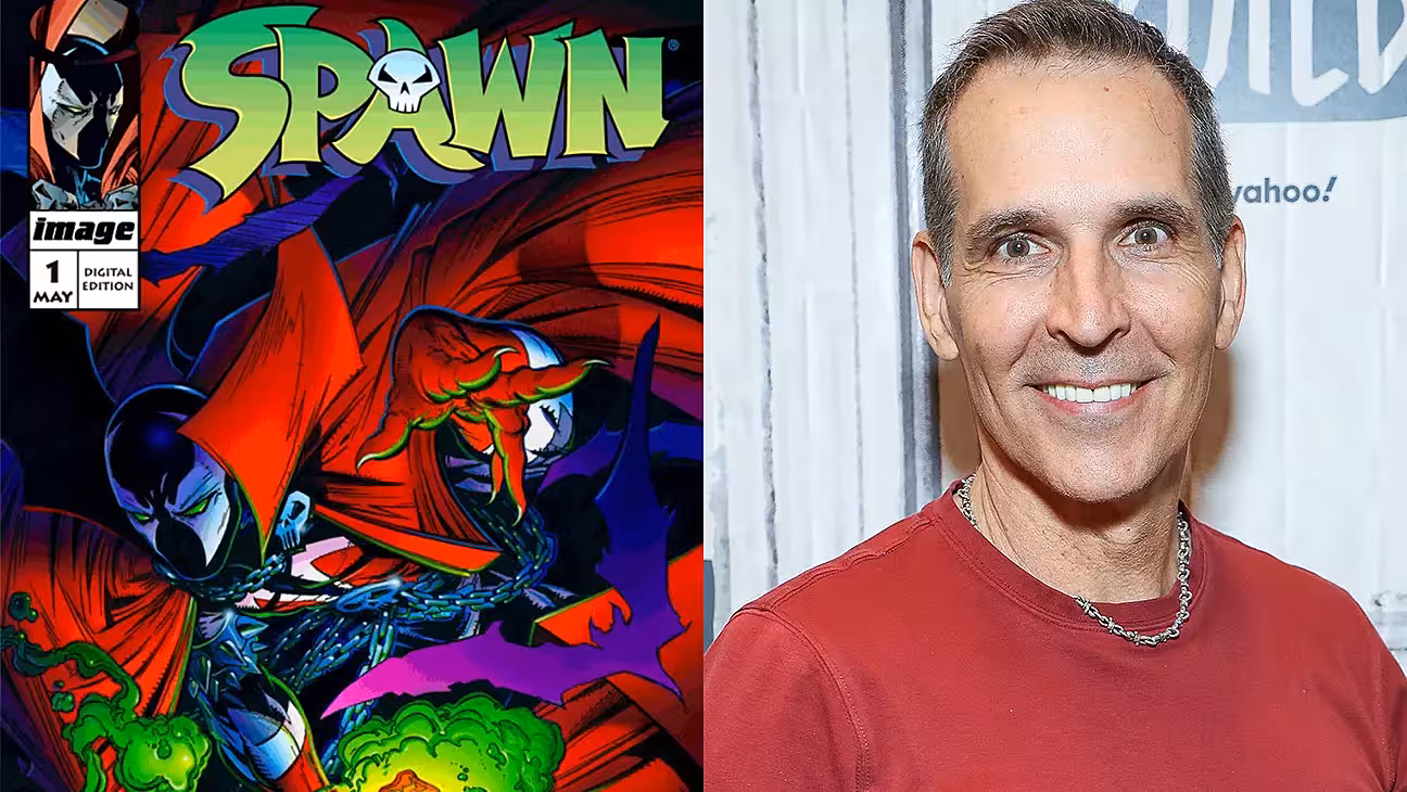 spawn comic
