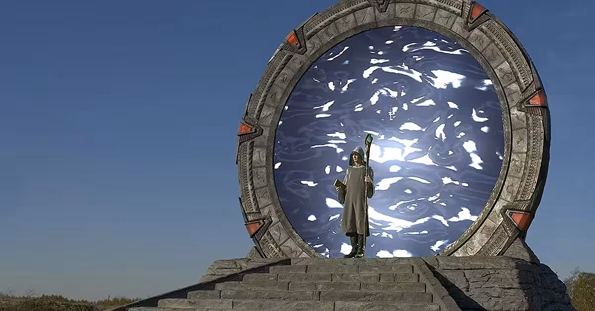 New Stargate series