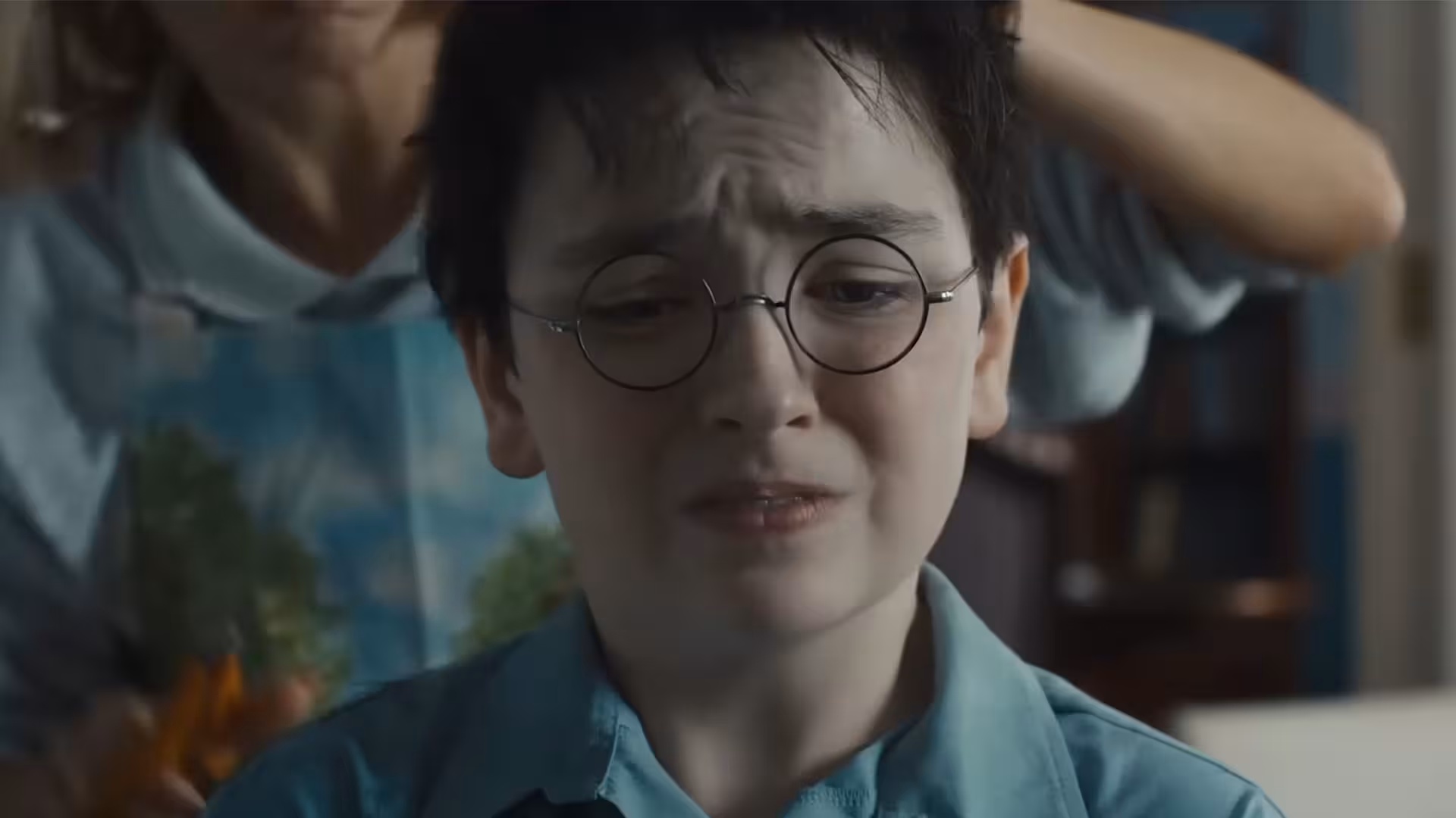 NEW HARRY POTTER ACTOR
