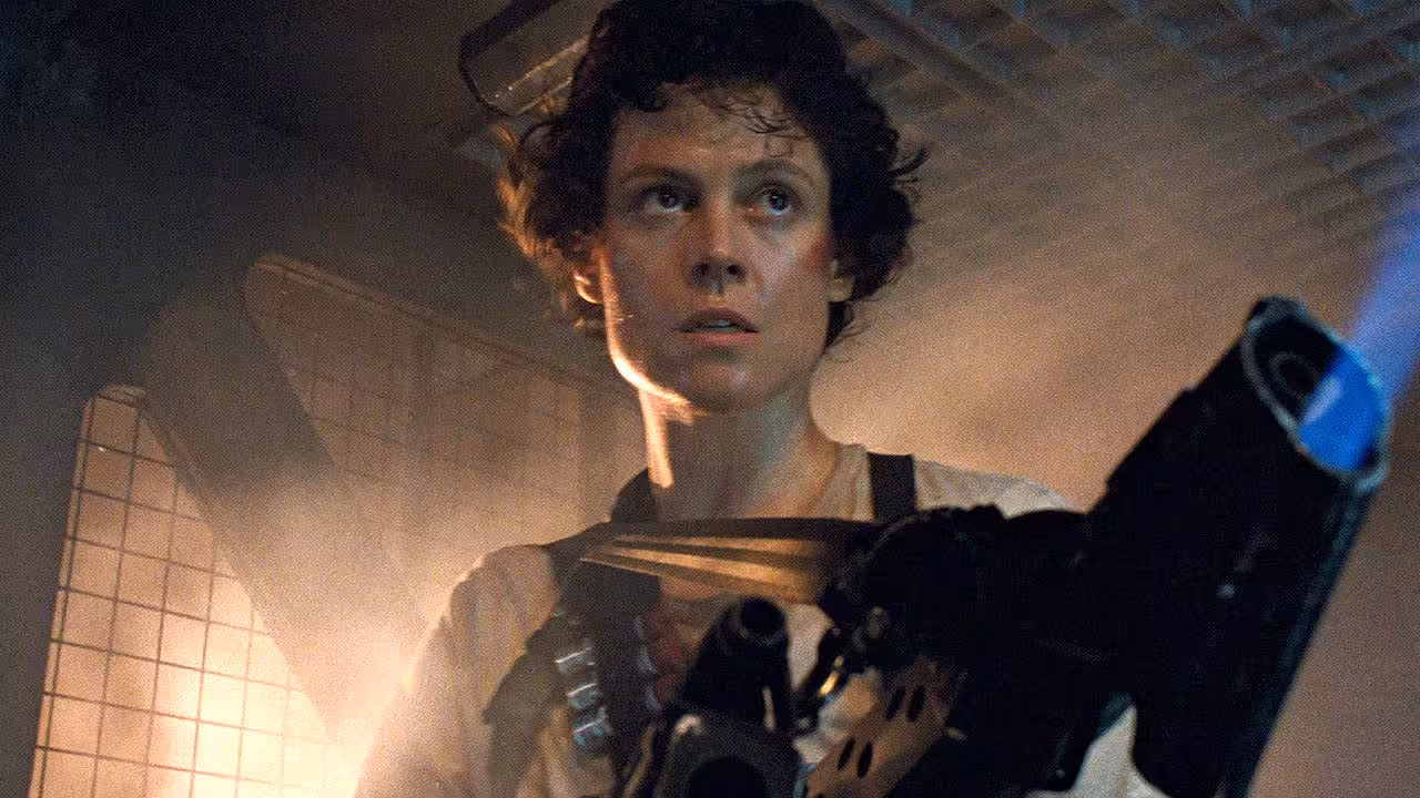 Alien movies chronological order