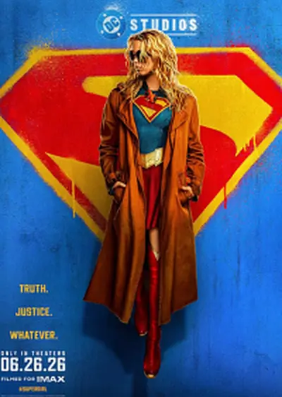 Supergirl: Lobo Trailer