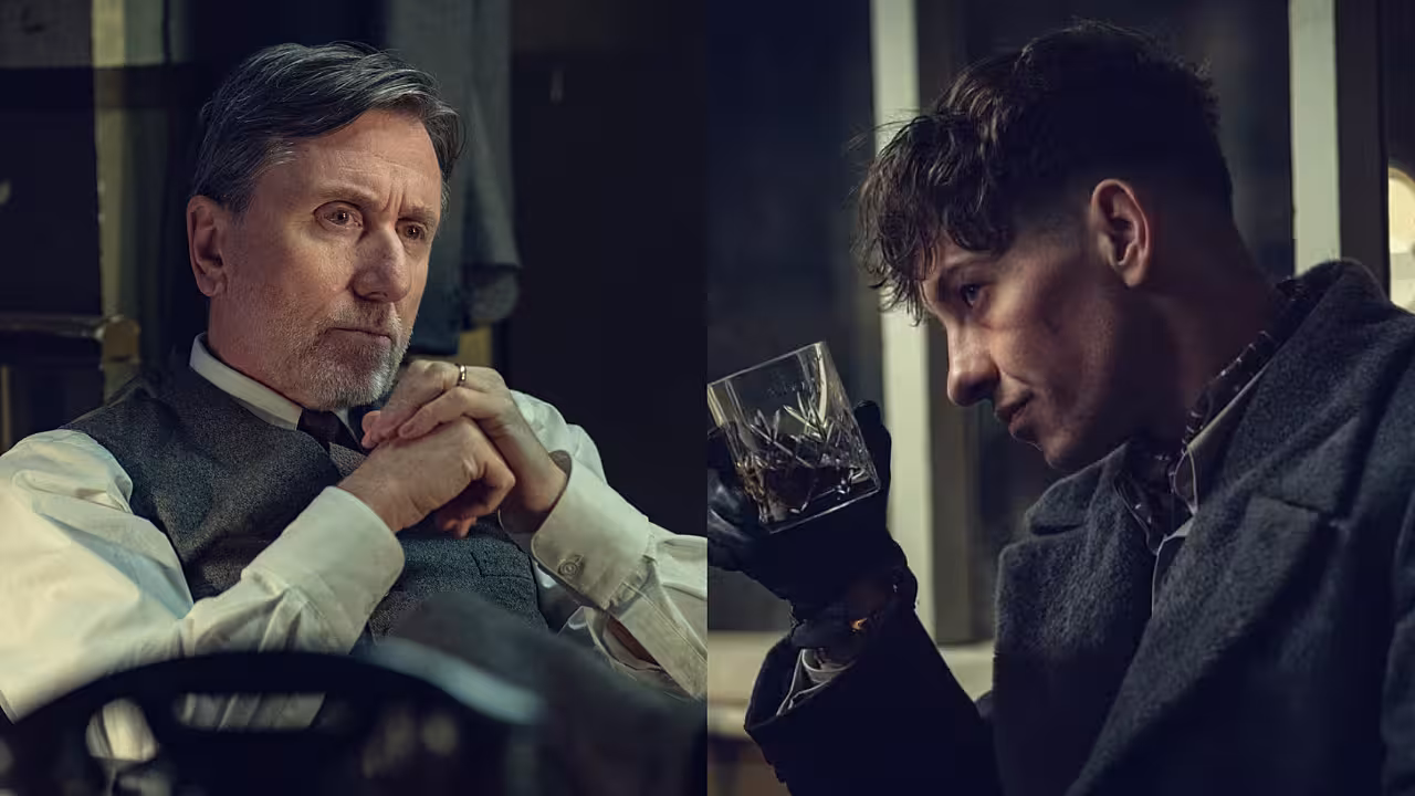 Peaky Blinders The Immortal Man review