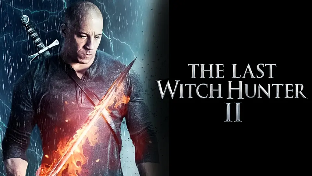 'The Last Witch Hunter 2' With Vin Diesel: What We Know So Far