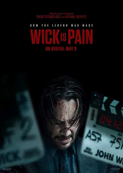 Wick is Pain - Exclusive Trailer (2025) Keanu Reeves