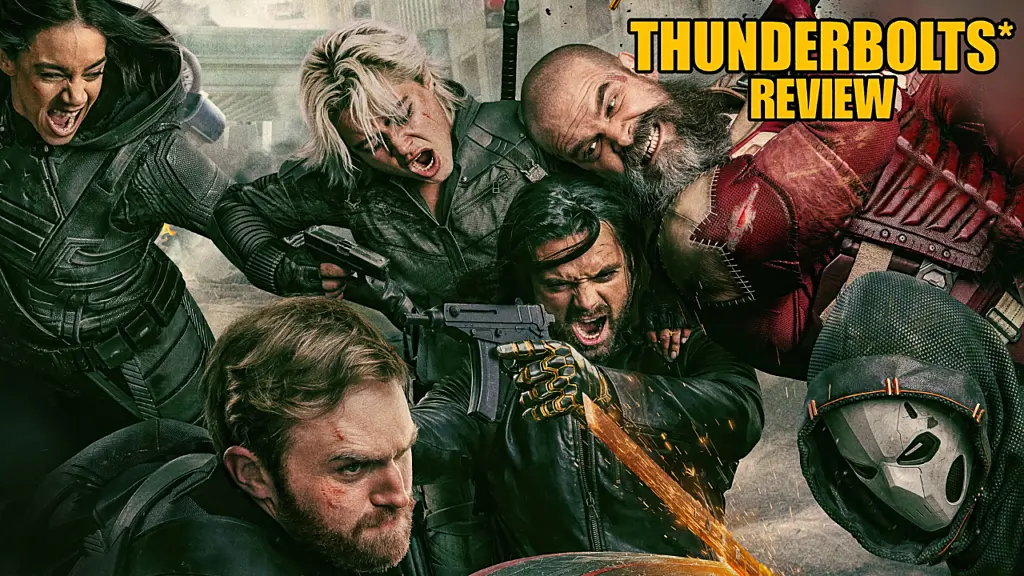 &lsquo;Thunderbolts&rsquo; Review: The Best Marvel Movie In A Long Time