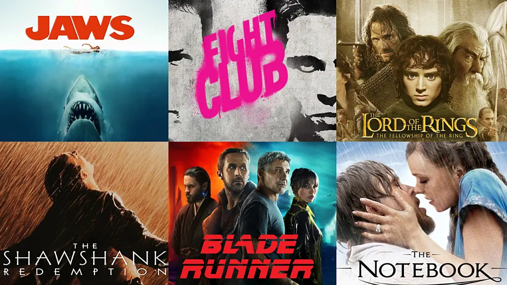 7 Movies That Are Better Than The Books