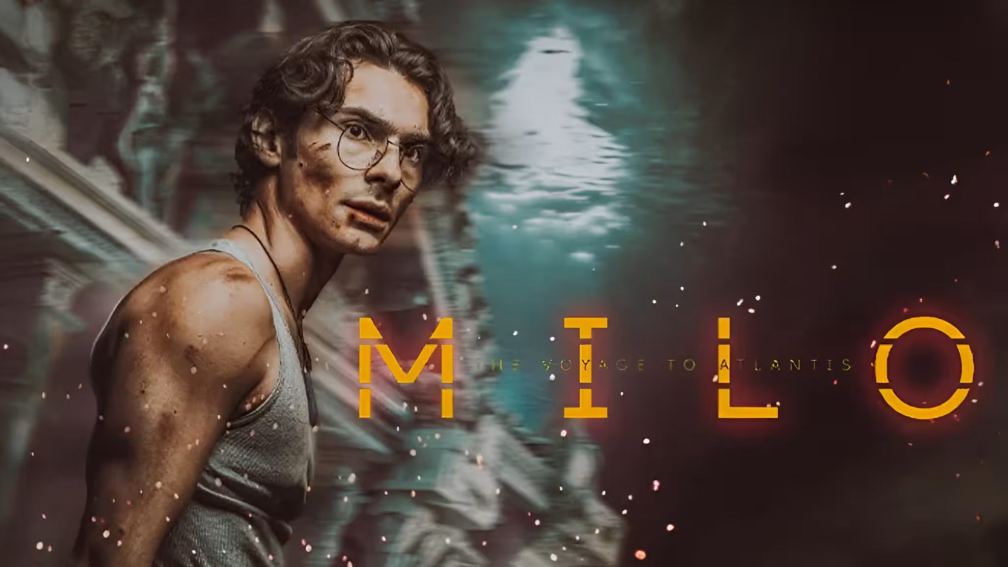 Live Action Atlantis Movie
