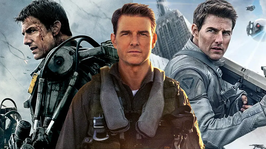 The 7 Most Iconic Tom Cruise Movie Roles That Defined His Career