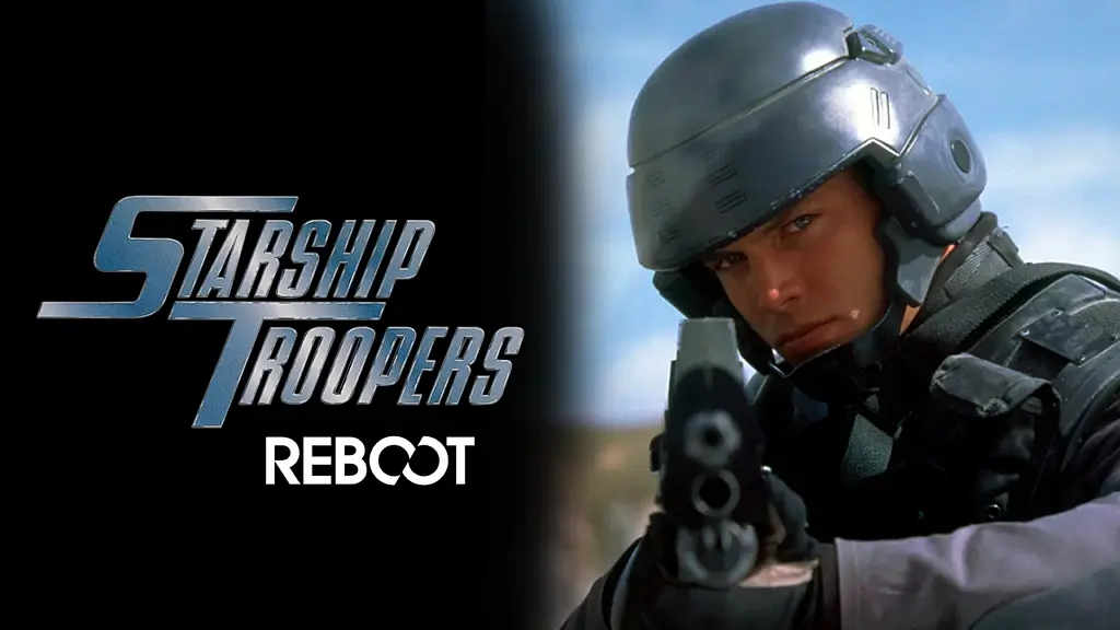 Neill Blomkamp to Direct Starship Troopers Reboot of the Classic Sci-Fi Franchise