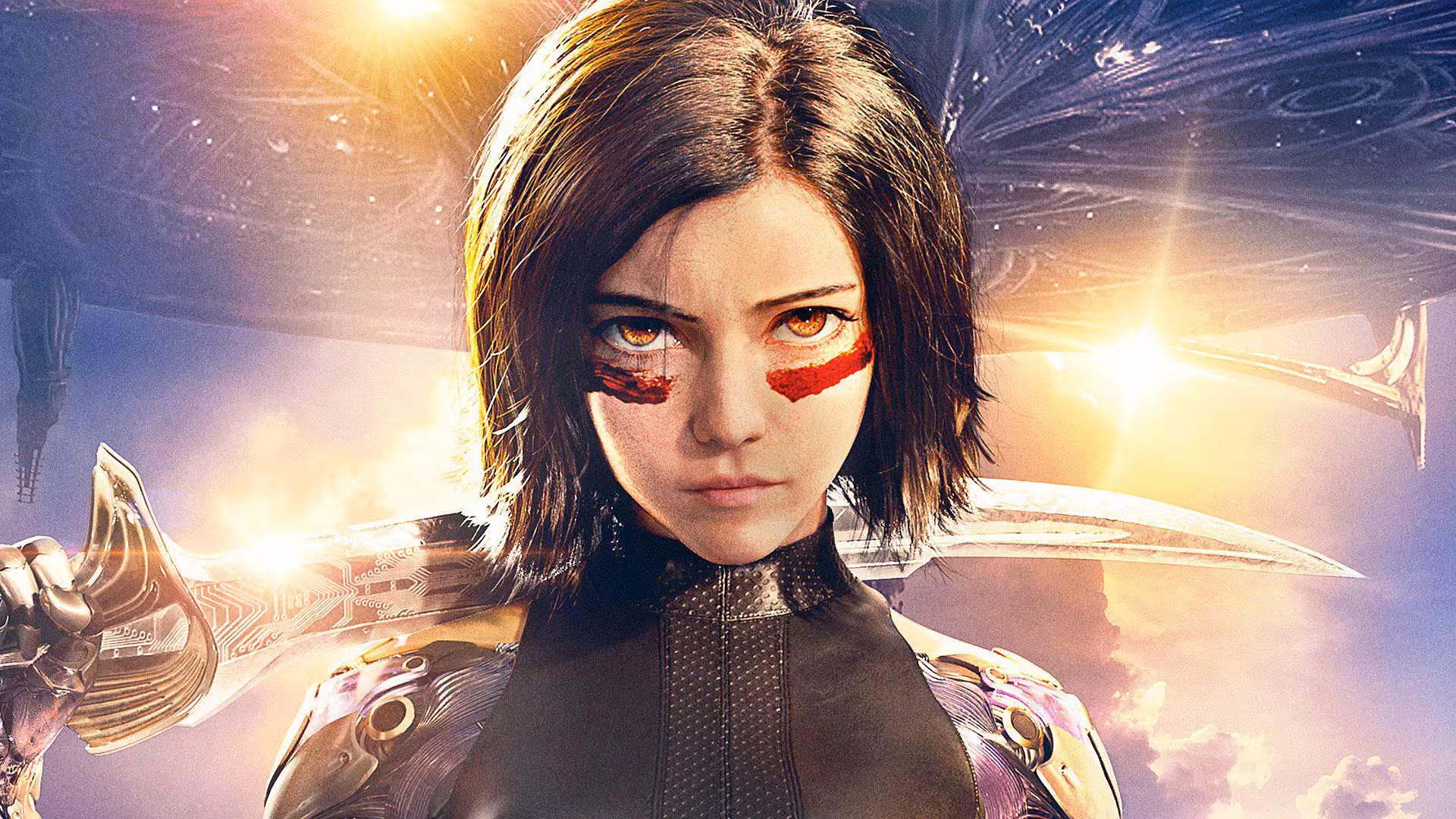 ALITA MOVIE