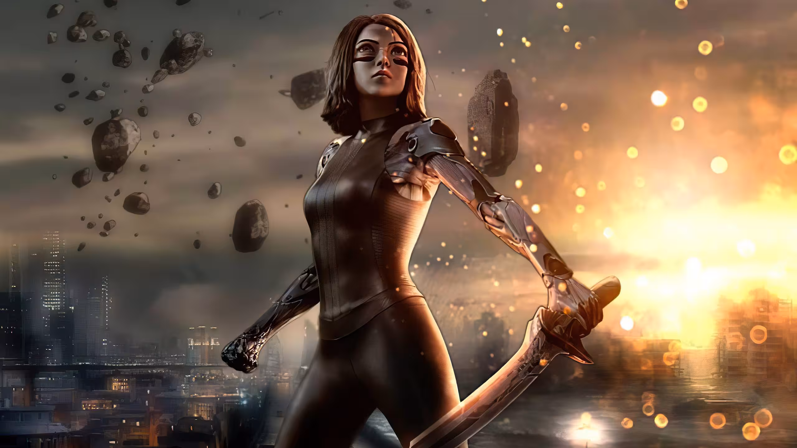 Alita: Battle Angel 2