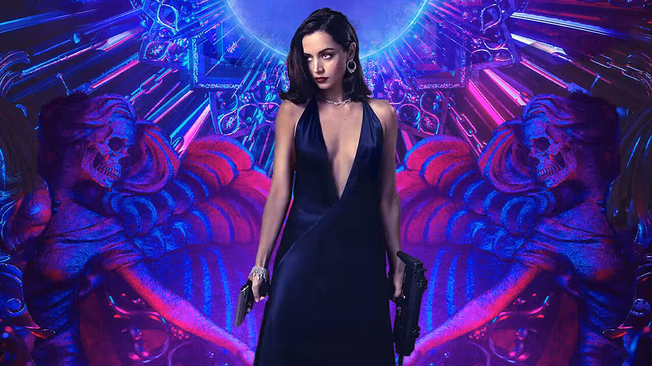 ana de armas john wick