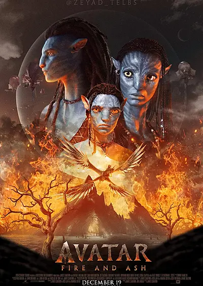 Avatar: Fire and Ash | Official Trailer 3