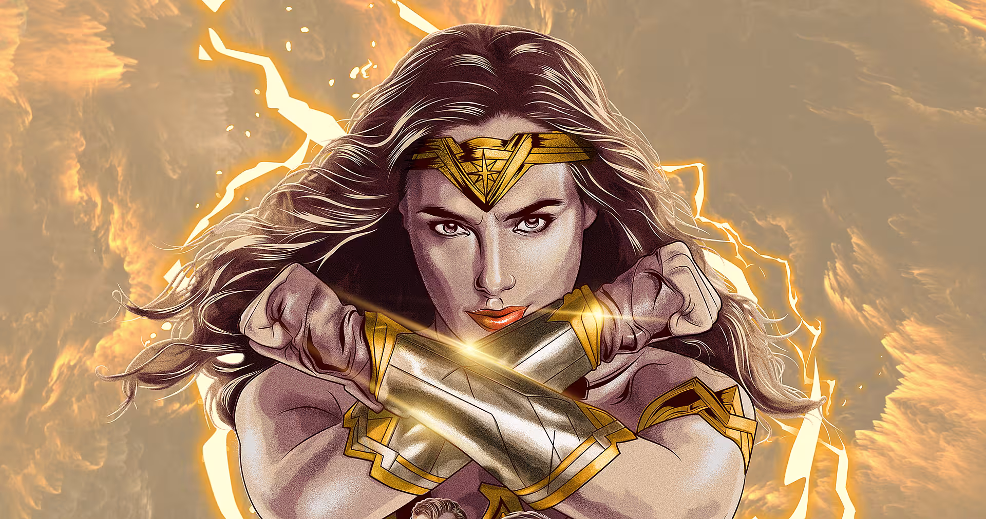 New Wonder Woman Movie