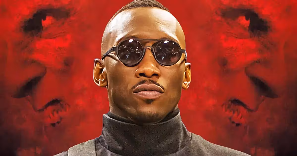 Blade Reboot